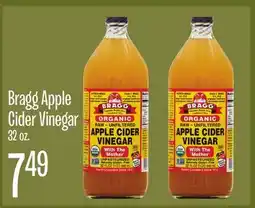 Jewel-Osco Bragg Apple Cider Vinegar offer
