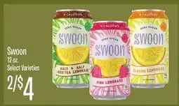 Jewel-Osco Swoon offer