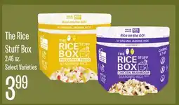 Jewel-Osco The Rice Stuff Box offer