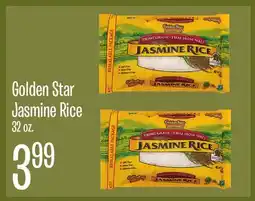 Jewel-Osco Golden Star Jasmine Rice offer