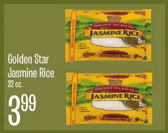 Jewel-Osco Golden Star Jasmine Rice offer