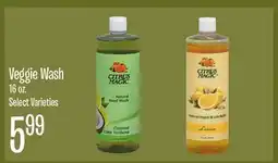 Jewel-Osco Veggie Wash offer