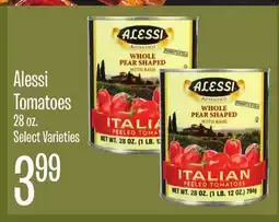 Jewel-Osco Alessi Tomatoes offer