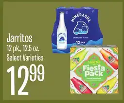 Jewel-Osco Jarritos offer