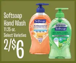 Jewel-Osco Softsoap Hand Wash offer
