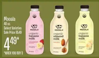 Jewel-Osco Mooala offer