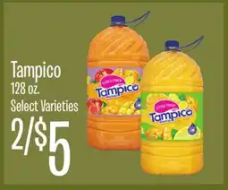 Jewel-Osco Tampico offer