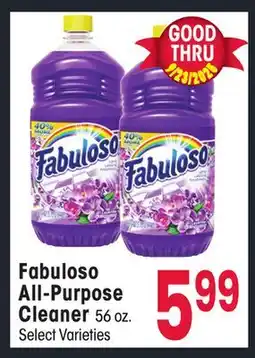 Jewel-Osco Fabuloso All-Purpose Cleaner offer