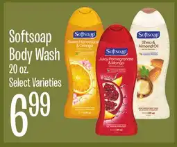 Jewel-Osco Softsoap Body Wash offer