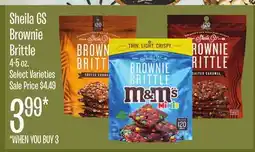 Jewel-Osco Sheila GS Brownie Brittle offer