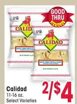 Jewel-Osco Calidad offer