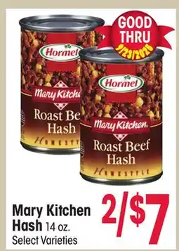 Jewel-Osco Mary Kitchen Hash offer