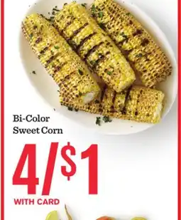 Mariano's Bi-Color Sweet Corn offer