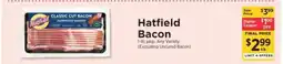 ShopRite Hatfield Bacon offer