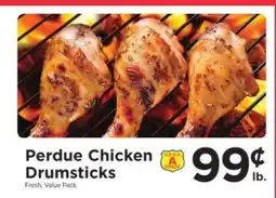 ShopRite Perdue Chicken Drumsticks offer