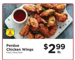 ShopRite Perdue Chicken Wings offer
