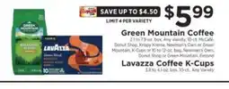 ShopRite Green Mountain Coffee offer