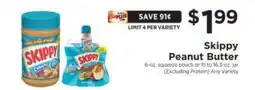 ShopRite Skippy Peanut Butter offer