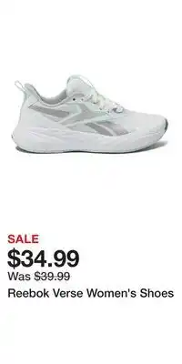 Kohl's Reebok Verse Women's Shoes offer