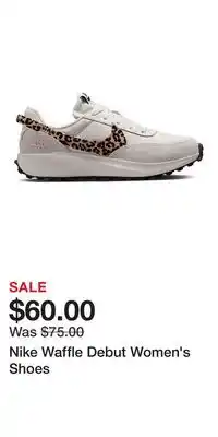 Kohl's Nike Waffle Debut Women's Shoes offer