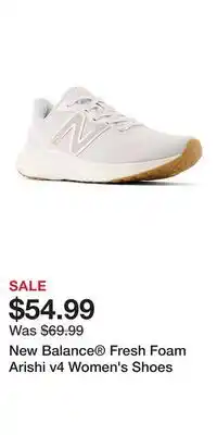 Kohl's New Balance Fresh Foam Arishi v4 Women's Shoes offer
