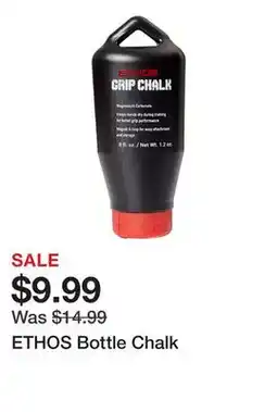 Dick's Sporting Goods ETHOS Bottle Chalk offer