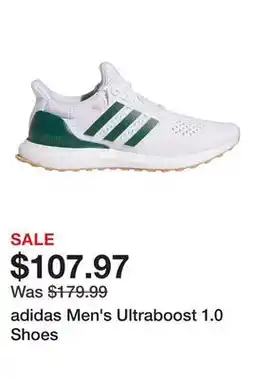 Dick's Sporting Goods adidas Men's Ultraboost 1.0 Shoes offer