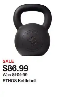 Dick's Sporting Goods ETHOS Kettlebell offer
