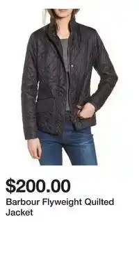 Nordstrom Barbour Flyweight Quilted Jacket offer