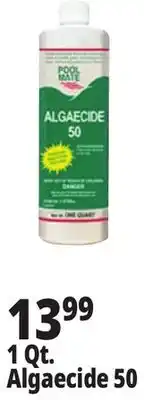 Ocean State Job Lot Pool Mate Algaecide 50 1 Qt offer
