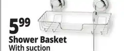 Ocean State Job Lot Shower Basket offer