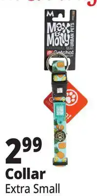Ocean State Job Lot Collar Extra Small offer