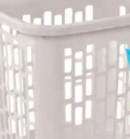 Ocean State Job Lot Ultra Hip Hold Rectangular Laundry Basket offer
