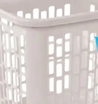 Ocean State Job Lot Ultra Hip Hold Rectangular Laundry Basket offer