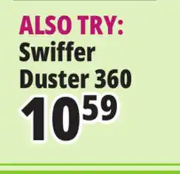 Ocean State Job Lot Swiffer Dusters Heavy-Duty Starter Kit 3-piece offer