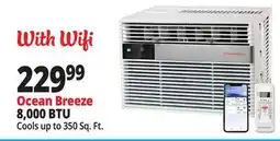 Ocean State Job Lot Window Air Conditioner With Wifi offer