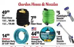 Ocean State Job Lot Garden Hoses & Nozzles offer