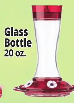 Ocean State Job Lot Glass Bottle offer