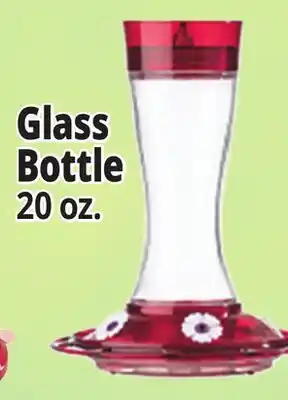 Ocean State Job Lot Glass Bottle offer