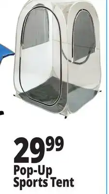 Ocean State Job Lot Pop Up Sports Tent White offer