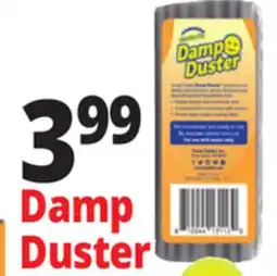 Ocean State Job Lot Damp Duster offer