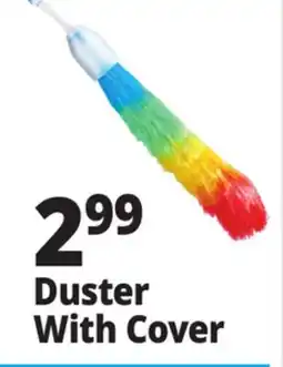 Ocean State Job Lot Duster With Cover offer