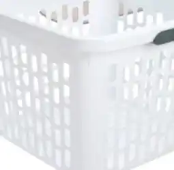 Ocean State Job Lot Square Short Laundry Basket offer