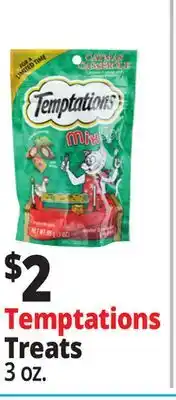 Ocean State Job Lot Temptations Treats offer