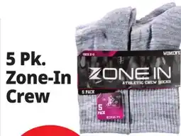 Ocean State Job Lot 5 Pk. Zone-In Crew offer