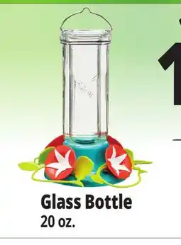 Ocean State Job Lot Glass Bottle offer