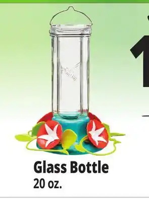 Ocean State Job Lot Glass Bottle offer