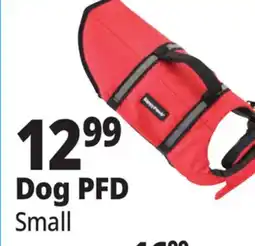 Ocean State Job Lot Small Dog PFD offer
