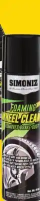 Ocean State Job Lot Simoniz Wheel Cleaner offer