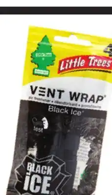 Ocean State Job Lot Little Trees Vent Wraps offer
